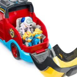 SPIN MASTER PAW Patrol Mighty Pups Charged Up Voertuig -Poppen Speelgoed Winkel 1985286 58985786