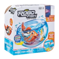 No Brand Zuru Robo Fish Vis Speelset -Poppen Speelgoed Winkel 1985411 b071912e