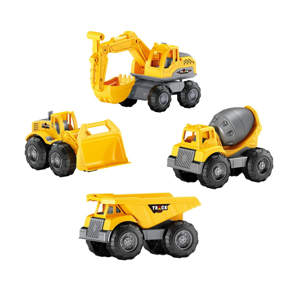 No Brand Constructie Voertuigen 3 No Brand Constructie Voertuigen