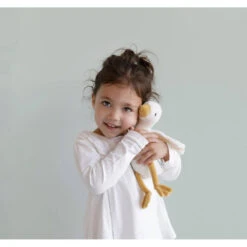 Little Dutch Knuffel Little Goose - 18 Cm -Poppen Speelgoed Winkel 1985477 35f8aba7