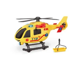 No Brand Reddingshelikopter Met Licht En Geluid