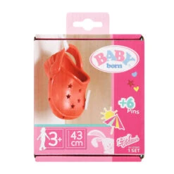 BABY Born Holiday Schoenen Met Pins -Poppen Speelgoed Winkel 1985743 d33519a2