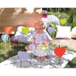 BABY Born Trendy Boho Kledingset -Poppen Speelgoed Winkel 1985750 4b7157ce