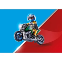 PLAYMOBIL Stuntshow Werkplek Tent 70552 -Poppen Speelgoed Winkel 1985817 4cea9fc2