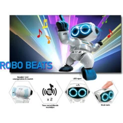 Silverlit Robo Beats 11 Silverlit Robo Beats -Poppen Speelgoed Winkel 1986049 2bcb362c