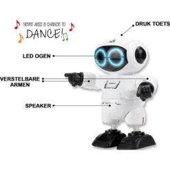 Silverlit Robo Beats 9 Silverlit Robo Beats -Poppen Speelgoed Winkel 1986049 33bbd269