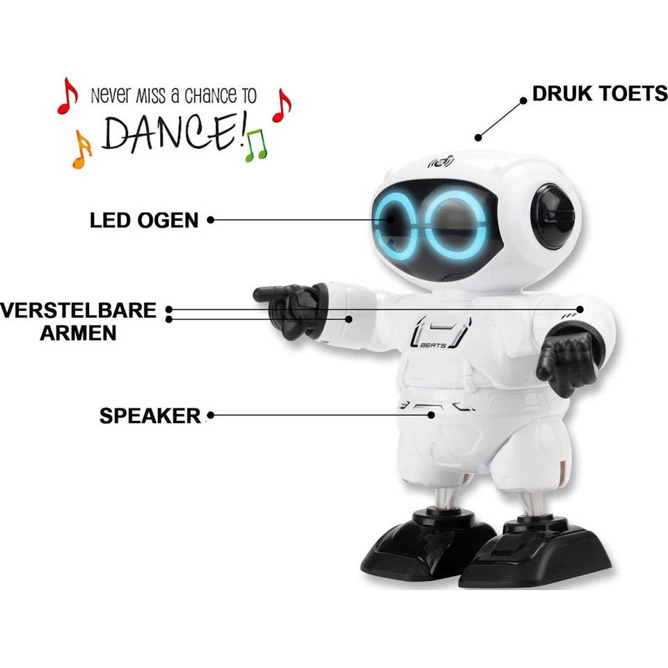 Silverlit Robo Beats 5 Silverlit Robo Beats - Afbeelding 3