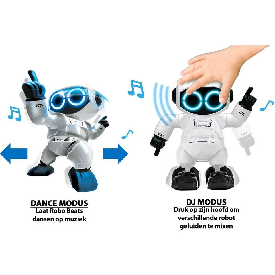 Silverlit Robo Beats 6 Silverlit Robo Beats - Afbeelding 4
