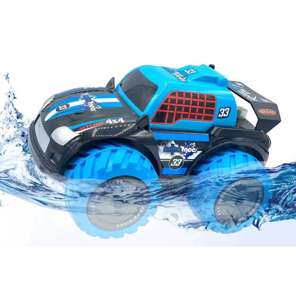 Gear2Play AquaRacer Afstand Bestuurbare Amfibievoertuig 7 Gear2Play AquaRacer Afstand Bestuurbare Amfibievoertuig - Afbeelding 5