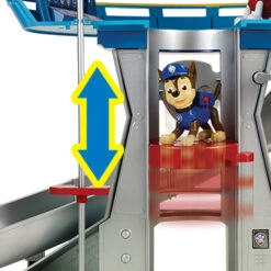 SPIN MASTER PAW Patrol Uitkijktoren Set 12 SPIN MASTER PAW Patrol Uitkijktoren Set -Poppen Speelgoed Winkel 1986149 1548bc43