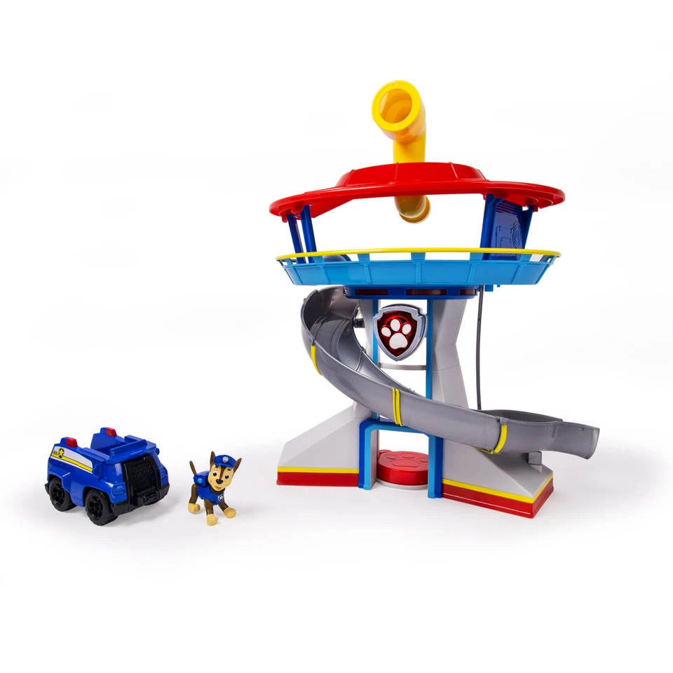 SPIN MASTER PAW Patrol Uitkijktoren Set 6 SPIN MASTER PAW Patrol Uitkijktoren Set - Afbeelding 4