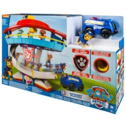 SPIN MASTER PAW Patrol Uitkijktoren Set 9 SPIN MASTER PAW Patrol Uitkijktoren Set -Poppen Speelgoed Winkel 1986149 602480e7
