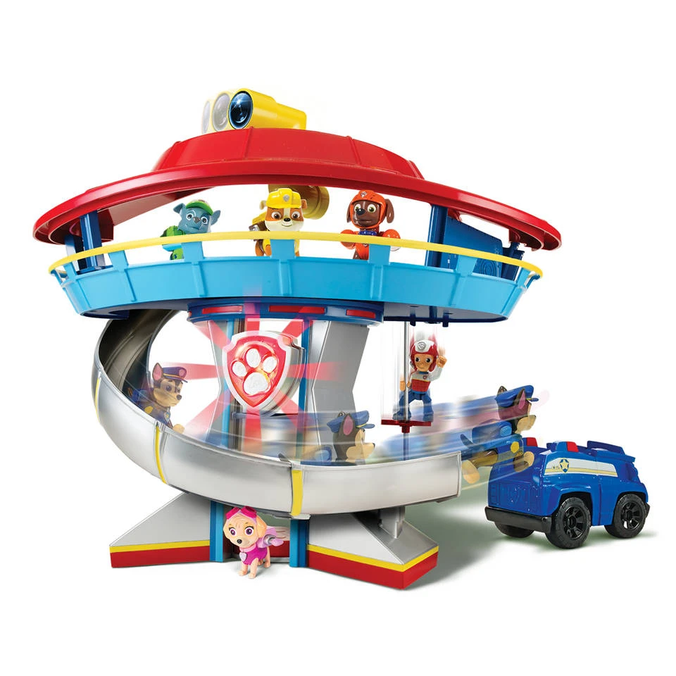 SPIN MASTER PAW Patrol Uitkijktoren Set 5 SPIN MASTER PAW Patrol Uitkijktoren Set - Afbeelding 3