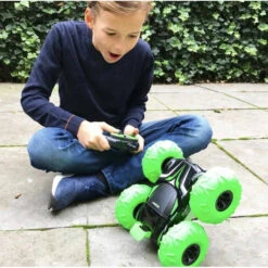 No Brand Exost Op Afstand Bestuurbare 360 Tornado Stuntauto - 1:10 11 No Brand Exost Op Afstand Bestuurbare 360 Tornado Stuntauto - 1:10 -Poppen Speelgoed Winkel 1986187 5bea82b9