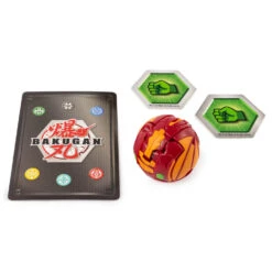 SPIN MASTER Bakugan Opbergkoffer Season 2.5 12 SPIN MASTER Bakugan Opbergkoffer Season 2.5 -Poppen Speelgoed Winkel 1986311 78665f5a