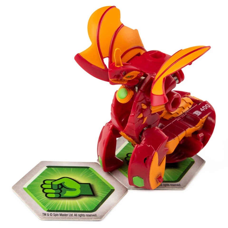 SPIN MASTER Bakugan Opbergkoffer Season 2.5 8 SPIN MASTER Bakugan Opbergkoffer Season 2.5 - Afbeelding 6