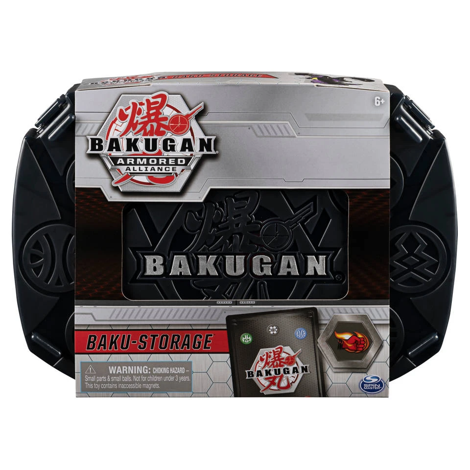 SPIN MASTER Bakugan Opbergkoffer Season 2.5 4 SPIN MASTER Bakugan Opbergkoffer Season 2.5 - Afbeelding 2