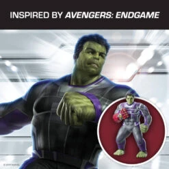 Hasbro Avengers Power Punch Figuur Hulk -Poppen Speelgoed Winkel 1986527 7e83a1fd