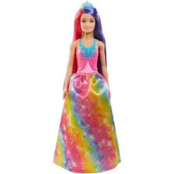 Barbie Dreamtopia Lang Haar Prinsessenpop -Poppen Speelgoed Winkel 1986600 7391a3e1