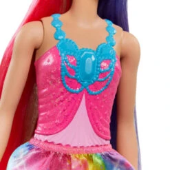 Barbie Dreamtopia Lang Haar Prinsessenpop -Poppen Speelgoed Winkel 1986600 b1daf624