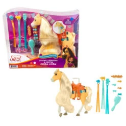 Spirit Set Fancy Festival Chica Linda -Poppen Speelgoed Winkel 1986608 a5e6528d