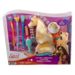 Spirit Set Fancy Festival Chica Linda -Poppen Speelgoed Winkel 1986608 f5f868b8