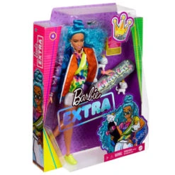Barbie Extra Pop Met Blauw Haar 10 Barbie Extra Pop Met Blauw Haar -Poppen Speelgoed Winkel 1986620 8eb95878
