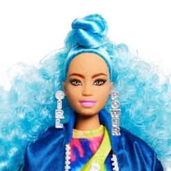 Barbie Extra Pop Met Blauw Haar 12 Barbie Extra Pop Met Blauw Haar -Poppen Speelgoed Winkel 1986620 bf01ff07