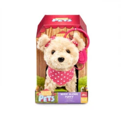 Walk Along Puppy -Poppen Speelgoed Winkel 1986663 3639456c