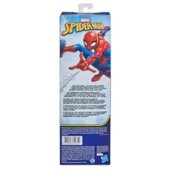 Hasbro Marvel Titan Hero Series Spider-Man Actiefiguur - 30 Cm 11 Hasbro Marvel Titan Hero Series Spider-Man Actiefiguur - 30 Cm -Poppen Speelgoed Winkel 1986758 3ec83af9