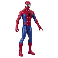 Hasbro Marvel Titan Hero Series Spider-Man Actiefiguur - 30 Cm 10 Hasbro Marvel Titan Hero Series Spider-Man Actiefiguur - 30 Cm -Poppen Speelgoed Winkel 1986758 ebd2998e