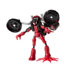 Hasbro Marvel Avengers Bend And Flex Rider Spider-Man 12 Hasbro Marvel Avengers Bend And Flex Rider Spider-Man -Poppen Speelgoed Winkel 1986807 0bb0e144
