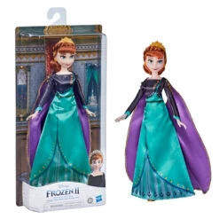Hasbro Disney Frozen 2 Modepop Anna -Poppen Speelgoed Winkel 1986923 7efb3c17