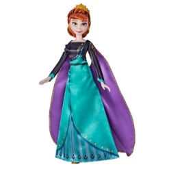 Hasbro Disney Frozen 2 Modepop Anna -Poppen Speelgoed Winkel 1986923 8421bc75