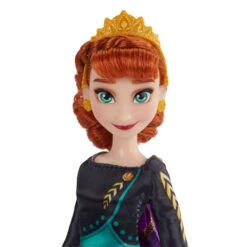 Hasbro Disney Frozen 2 Modepop Anna -Poppen Speelgoed Winkel 1986923 adc87c19