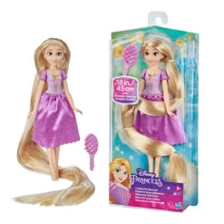 Hasbro Disney Princess Long Locks Pop Rapunzel -Poppen Speelgoed Winkel 1986927 0a7ca5e2