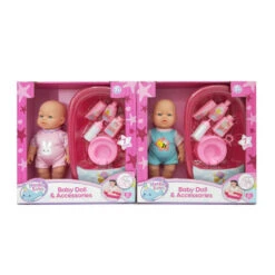 No Brand Mother Love Babypop Met Accessoires - 31 Cm -Poppen Speelgoed Winkel 1986983 cfd71fec