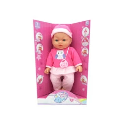 No Brand Mother Love Babypop Met Functies - 41 Cm -Poppen Speelgoed Winkel 1986984 377b87d9
