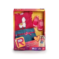 Poppenkleding Top En Rok - Roze 9 Poppenkleding Top En Rok - Roze -Poppen Speelgoed Winkel 1987016 5bdfffa9