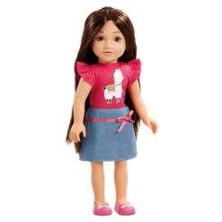 Poppenkleding Top En Rok - Roze 10 Poppenkleding Top En Rok - Roze -Poppen Speelgoed Winkel 1987016 ed4d408a