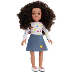 Poppenkleding Hartjes T-shirt En Rokje 10 Poppenkleding Hartjes T-shirt En Rokje -Poppen Speelgoed Winkel 1987017 802b2d4a