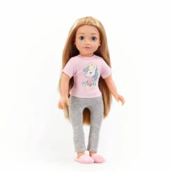 Poppenkleding Sweet Dreams Pyjama -Poppen Speelgoed Winkel 1987019 36fe1871