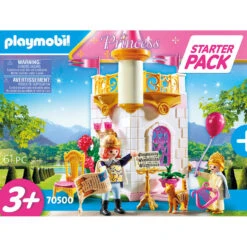 PLAYMOBIL Starterpack Prinses 70500 -Poppen Speelgoed Winkel 1987144 0a743d59