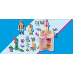 PLAYMOBIL Starterpack Prinses 70500 -Poppen Speelgoed Winkel 1987144 9430bf49