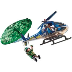 PLAYMOBIL City Action Parachute Achtervolging 70569 10 PLAYMOBIL City Action Parachute Achtervolging 70569 -Poppen Speelgoed Winkel 1987166 4c2cda63