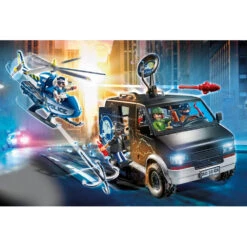 PLAYMOBIL City Action Politiehelikopter 70575 -Poppen Speelgoed Winkel 1987171 d69dffb0