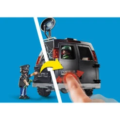 PLAYMOBIL City Action Politiehelikopter 70575 -Poppen Speelgoed Winkel 1987171 f3344dd0
