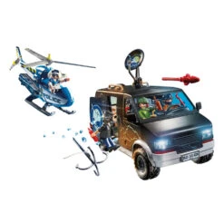 PLAYMOBIL City Action Politiehelikopter 70575 -Poppen Speelgoed Winkel 1987171 fc0636fb