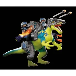 PLAYMOBIL Dino Rise Spinosaurus Dubbele Verdedigingskracht 70625 11 PLAYMOBIL Dino Rise Spinosaurus Dubbele Verdedigingskracht 70625 -Poppen Speelgoed Winkel 1987201 e3d65016