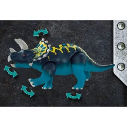 PLAYMOBIL Dino Rise Triceratops Razernij Rond De Legendarische Stenen 70627 -Poppen Speelgoed Winkel 1987203 209c6410